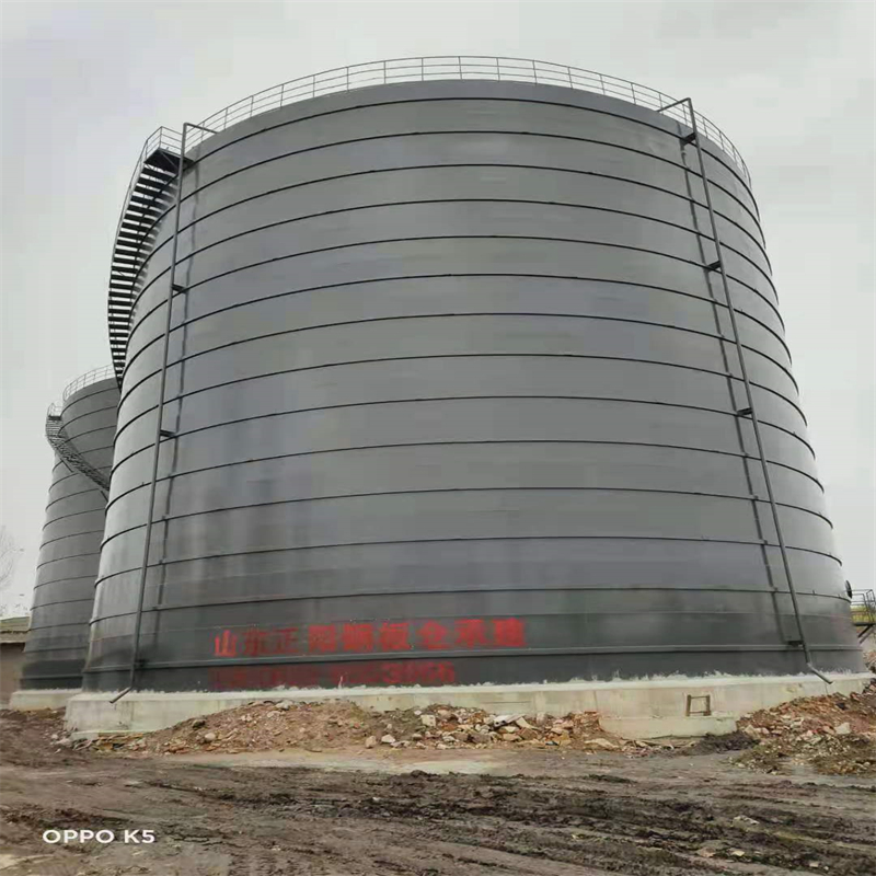 江阳3万吨大型钢板库