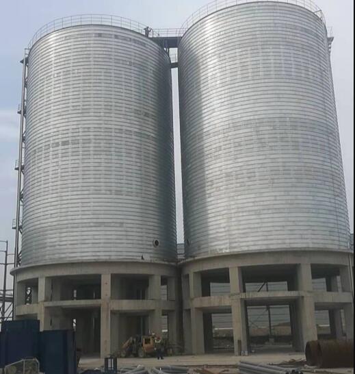 江阳镀锌卷板仓